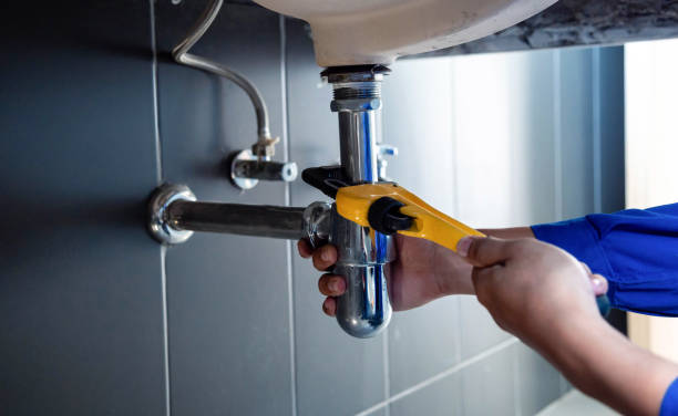 Plumbing System Maintenance in Pine Crest, TN