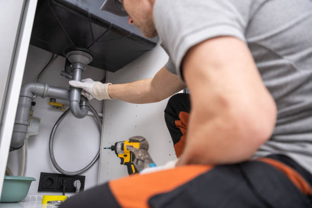 Residential Plumbing Services in Pine Crest, TN